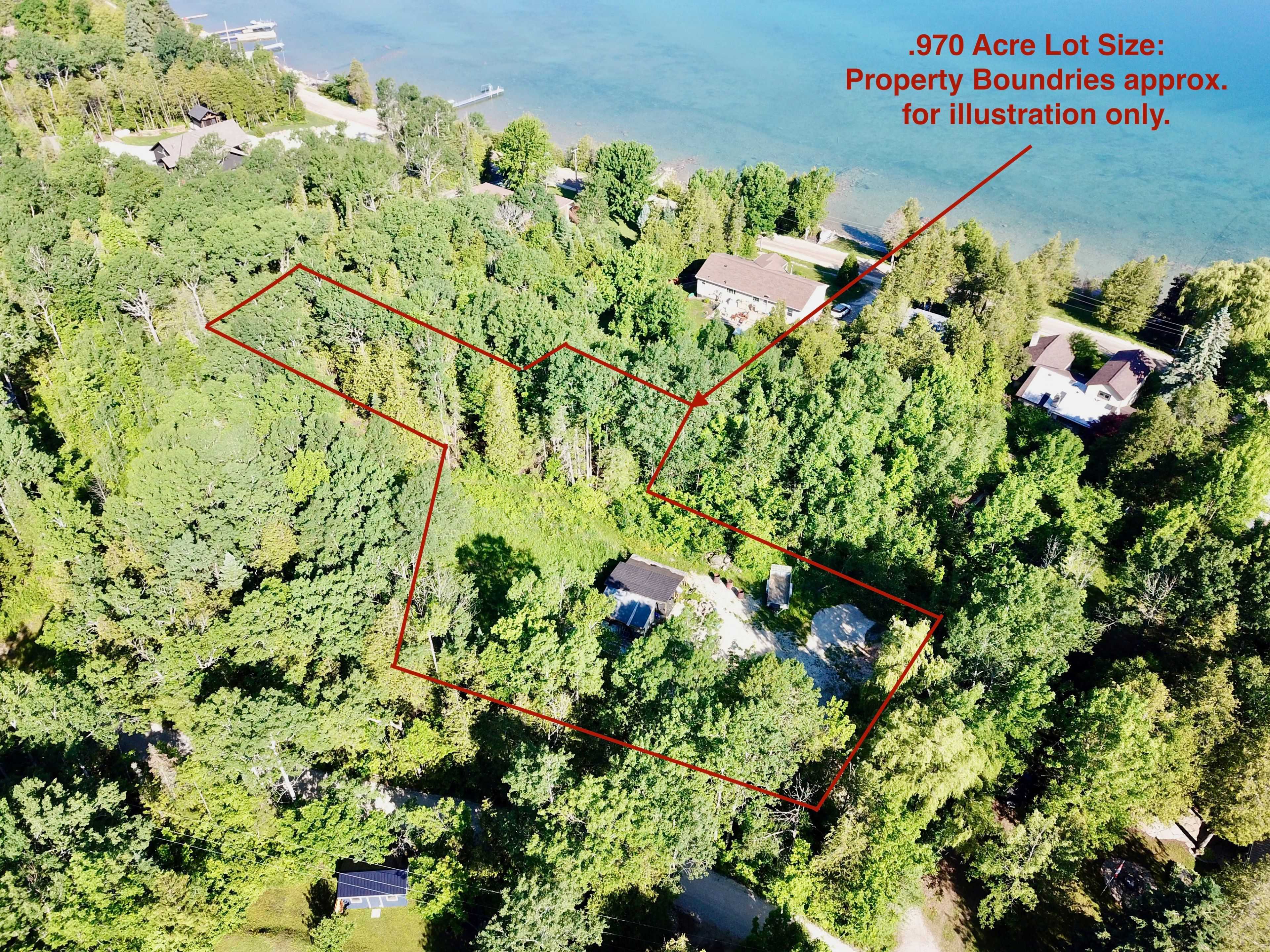 South Bruce Peninsula, ON N0H 2T0,16 Morning Hill RD