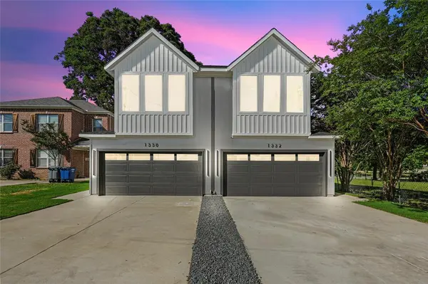 1330 & 1332 Fletcher Street,  Dallas,  TX 75223