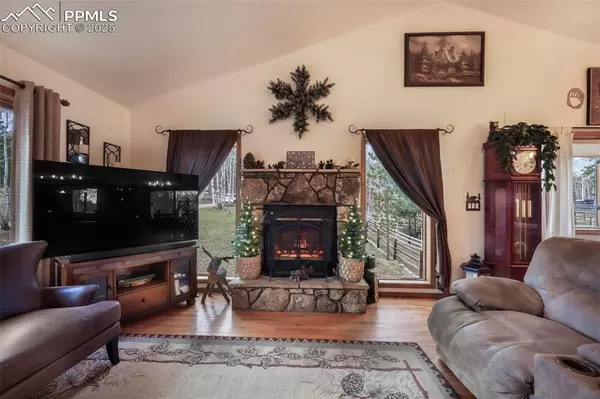 Woodland Park, CO 80863,250 Bridle DR