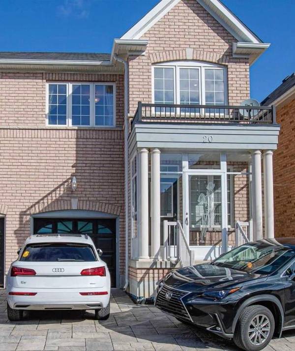 20 Wahba WAY, Markham, ON L3S 0C1