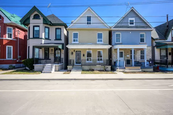 98 Birch AVE, Hamilton, ON L8L 6H7