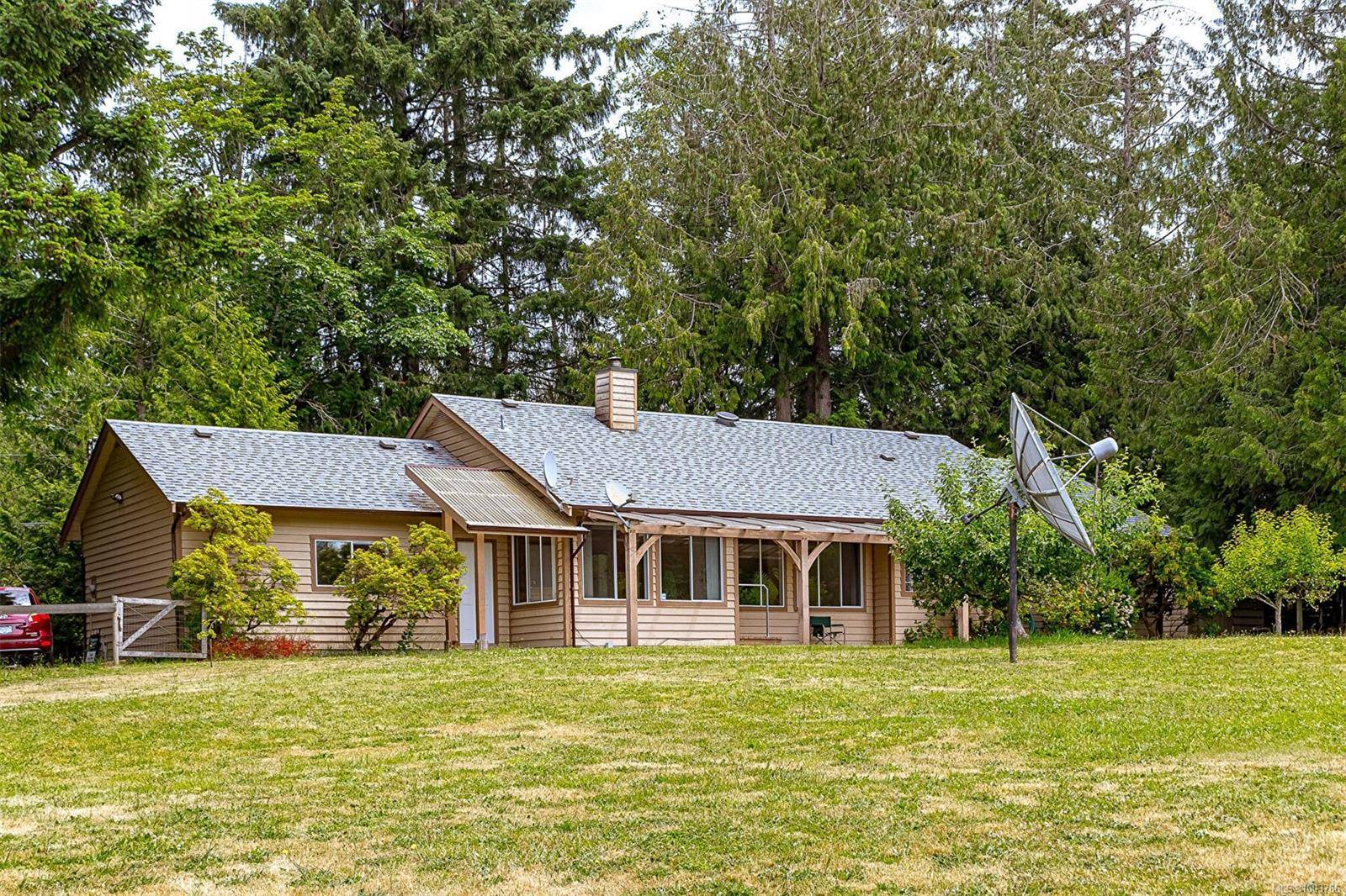 Cobble Hill, BC V8H 4A8,1424 Hutchinson Rd