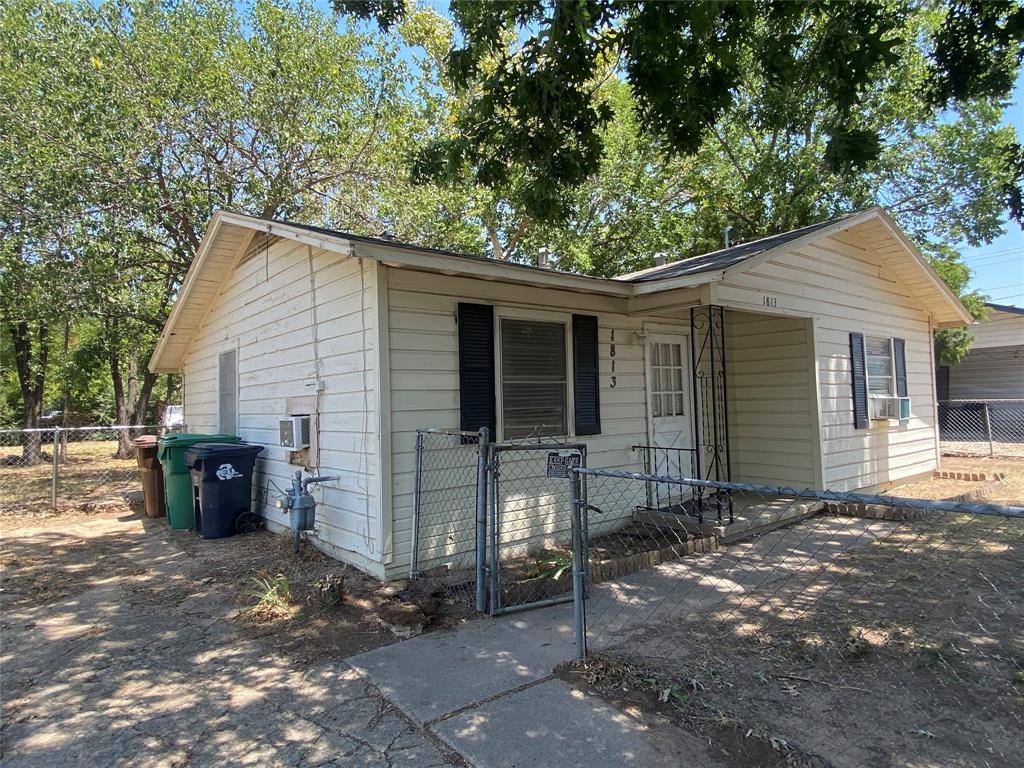 Denton, TX 76209,1813 Wayne Street