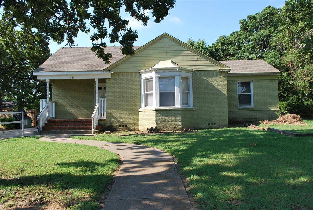 Denton, TX 76201,701 W Sycamore Street