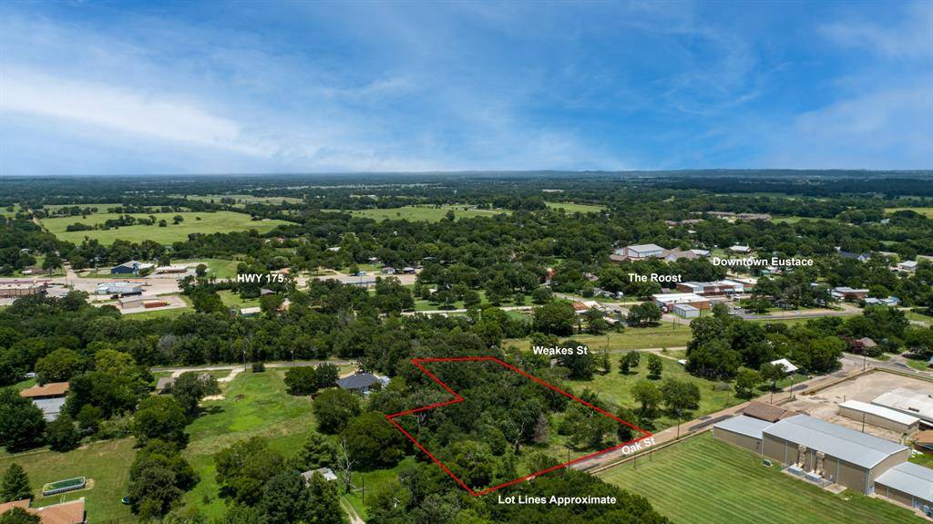 Eustace, TX 75163,0 Oak Street