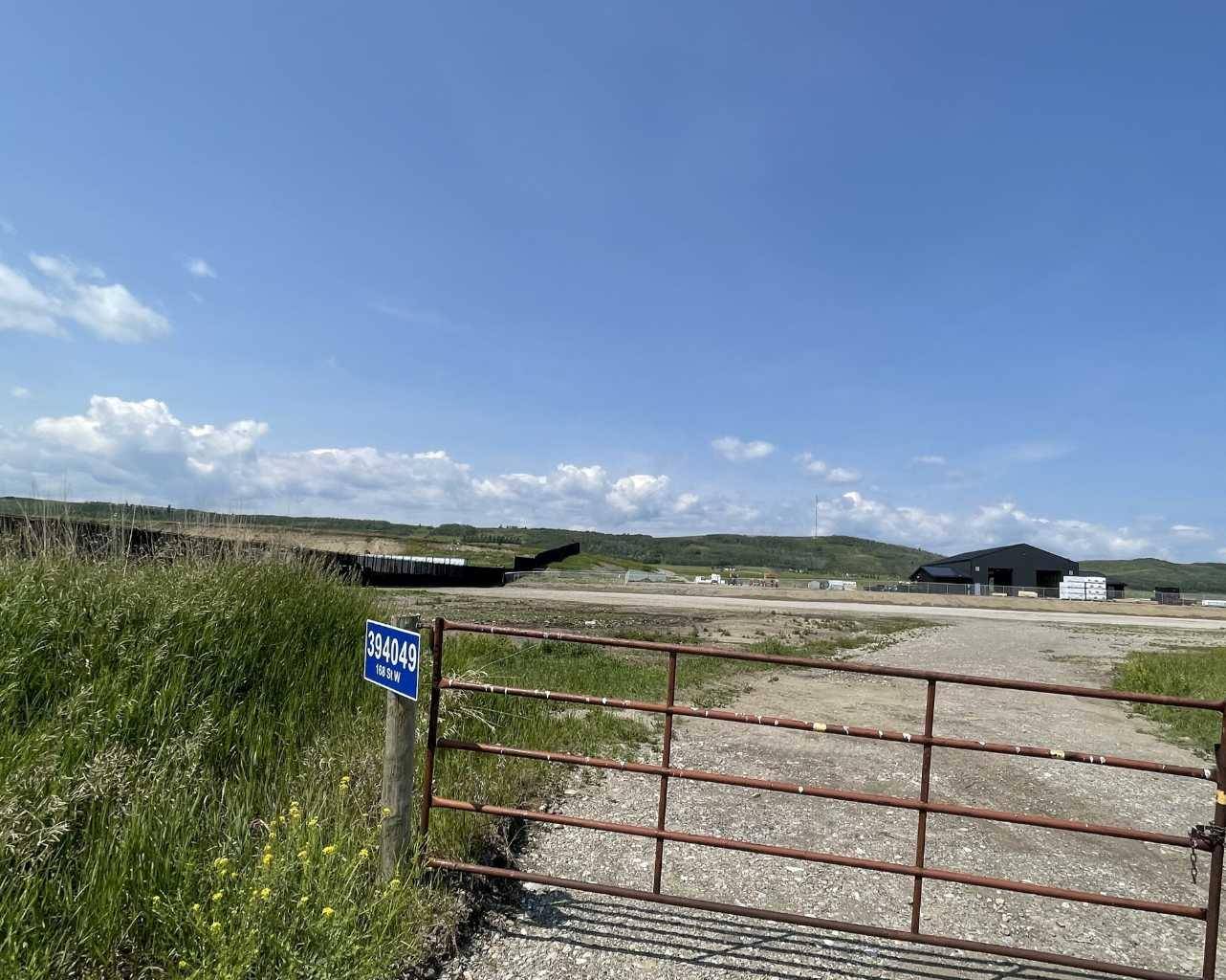 Rural Foothills County, AB T0L 0H0,Lot #11 168 ST W