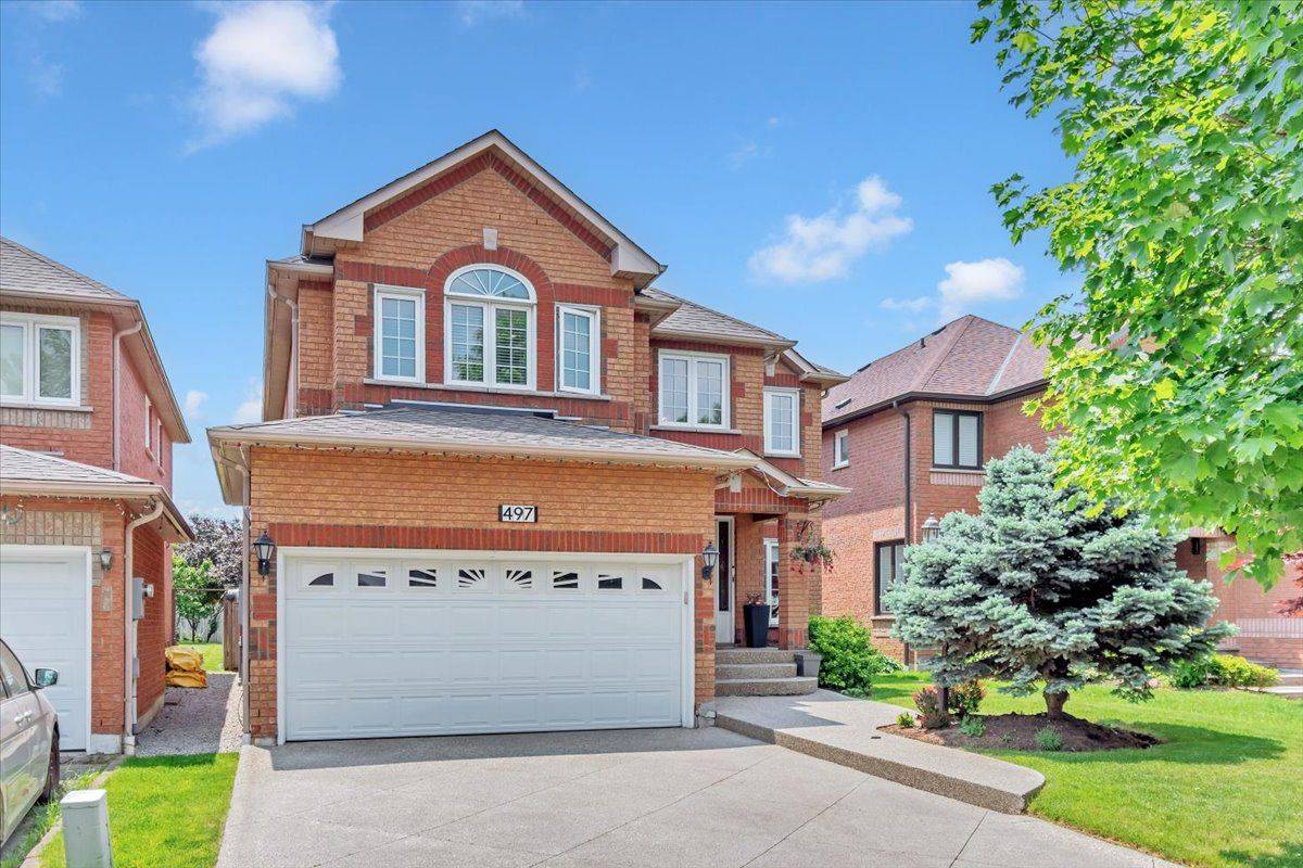 Mississauga, ON L5R 3V1,497 Winfield TER