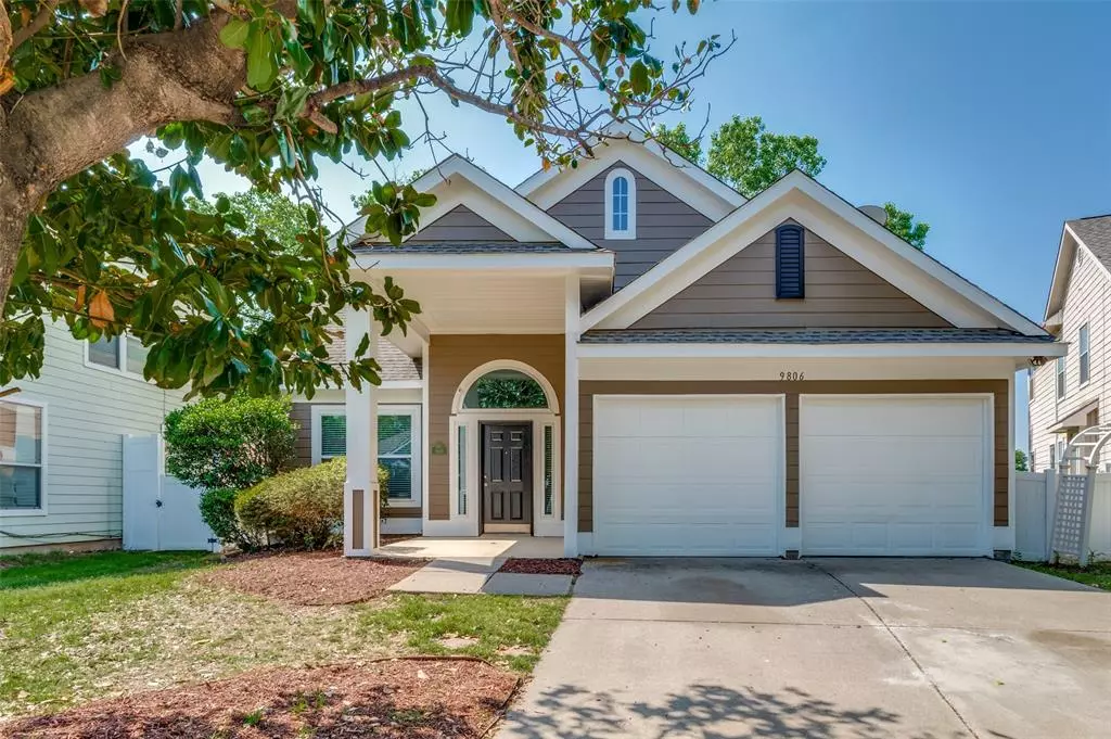 Providence Village, TX 76227,9806 Maple Drive