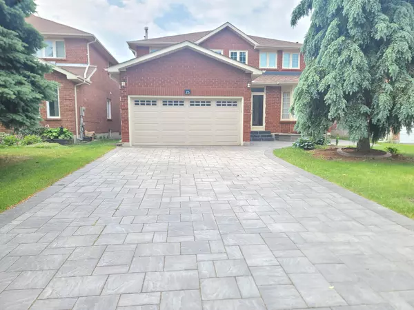 25 Lagani AVE, Richmond Hill, ON L4B 3E1