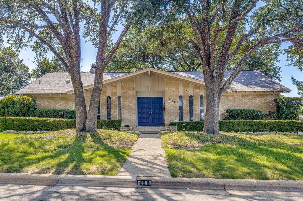 6400 Kingswood Drive, Fort Worth, TX 76133