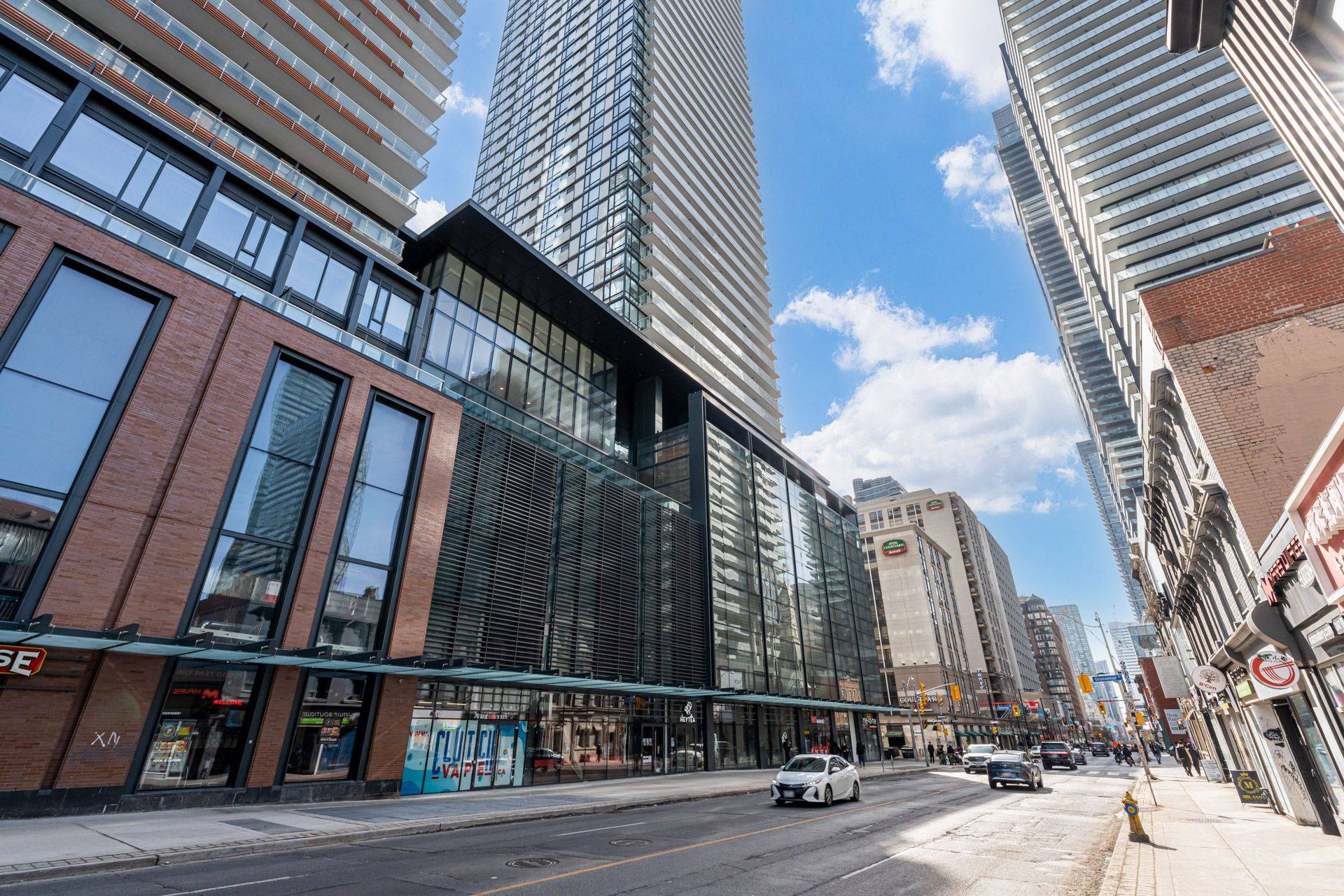 501 Yonge ST #3103, Toronto C08, ON M4Y 1Y4