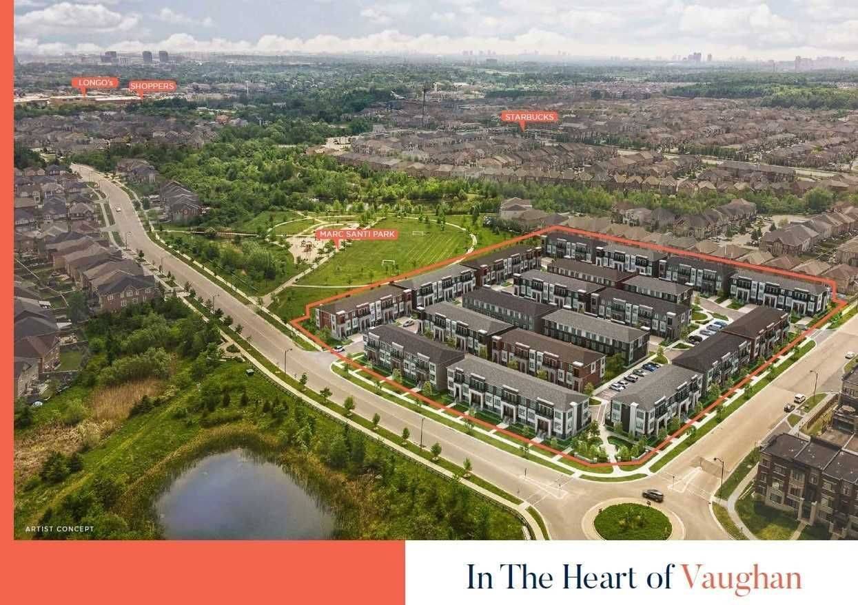Vaughan, ON L6A 5C4,125 Crimson Forest DR
