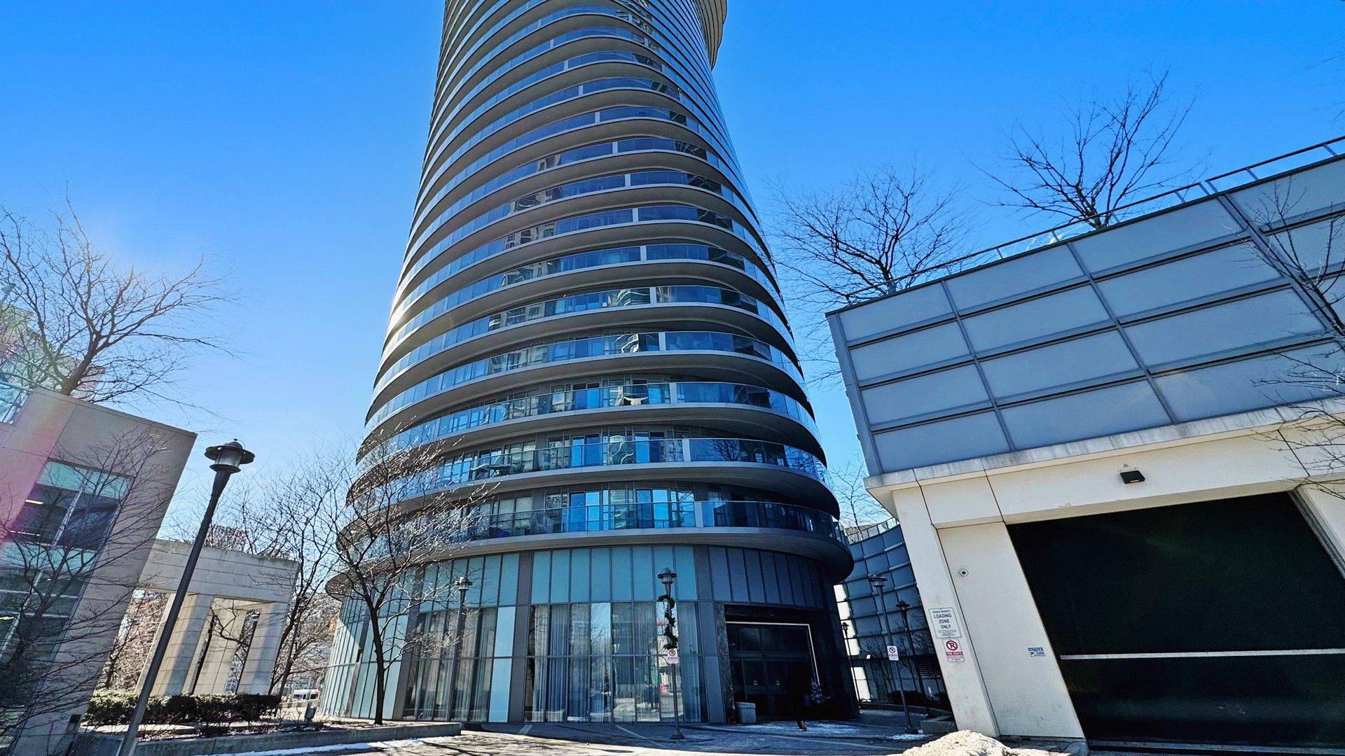 Mississauga, ON L4Z 0A9,60 Absolute AVE #3106