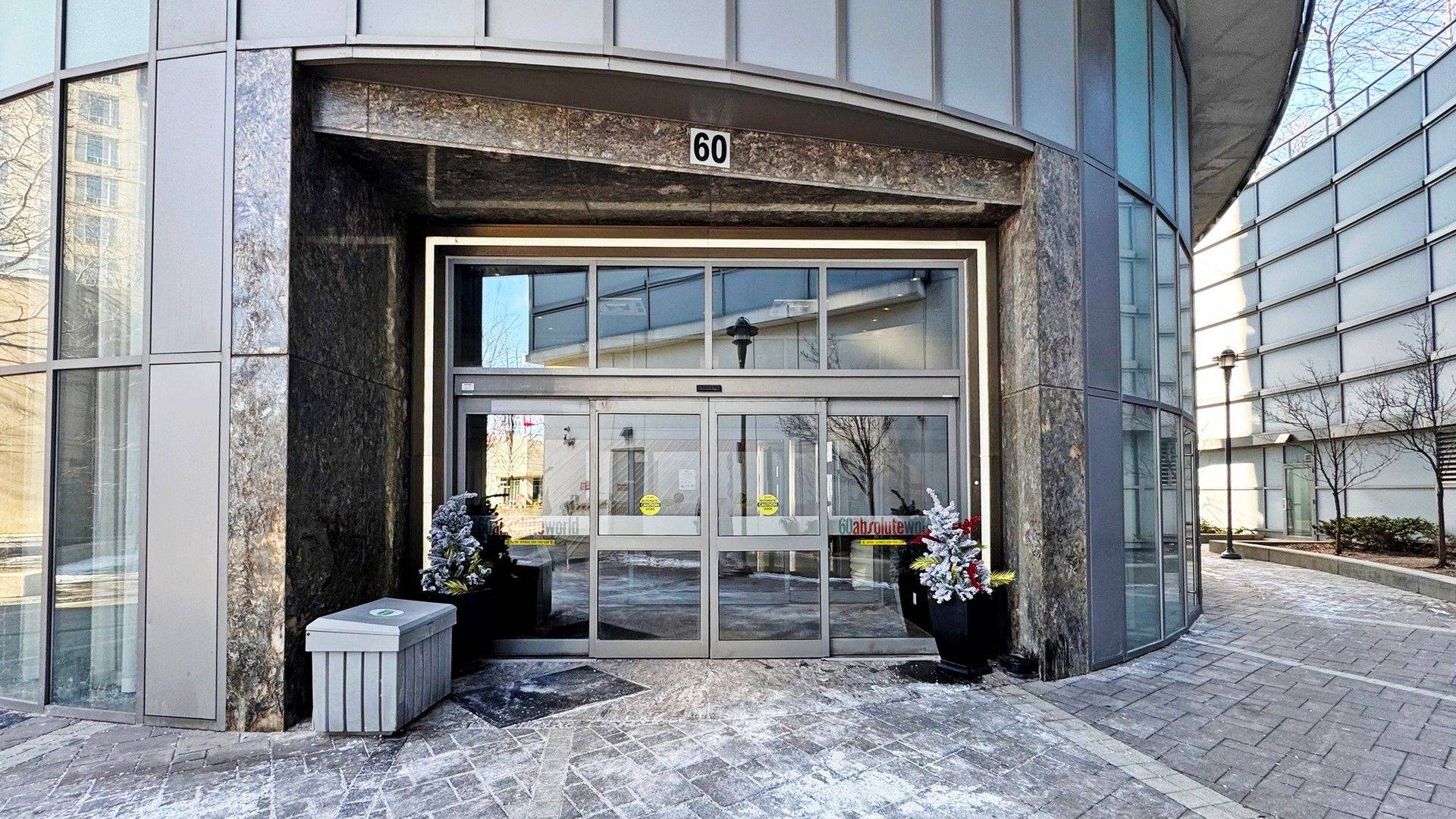 Mississauga, ON L4Z 0A9,60 Absolute AVE #3106