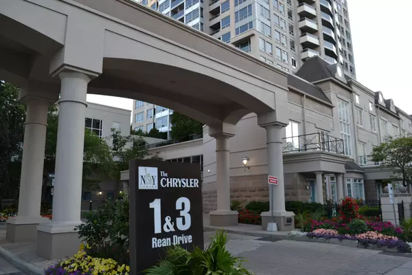 1 Rean DR #610, Toronto C15, ON M2K 1H1