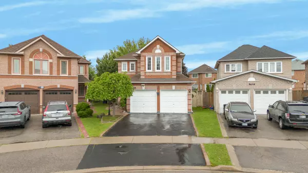 7159 Spyglass CRES, Mississauga, ON L5N 7H3