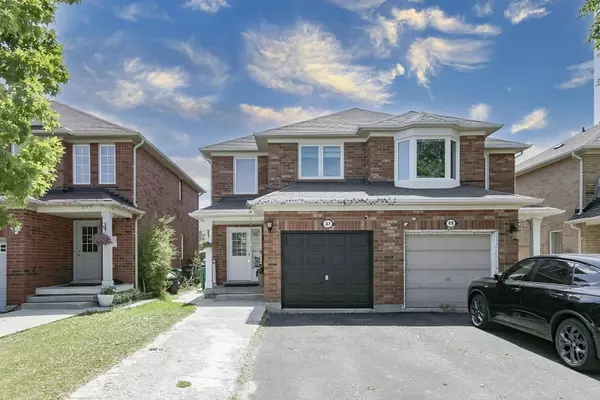 47 Garibaldi DR, Brampton, ON L6X 4Z2