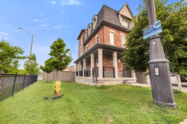 Brampton, ON L6Z 0J2,21 Rabbit Run WAY