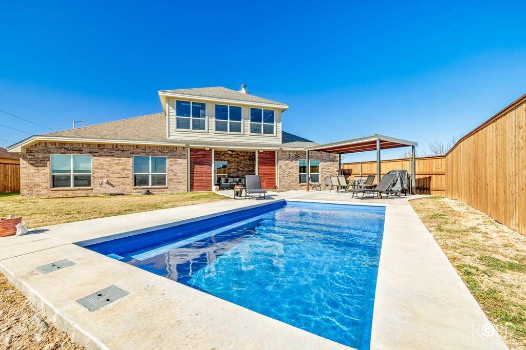 6242 Hallye Court, San Angelo, TX 76904