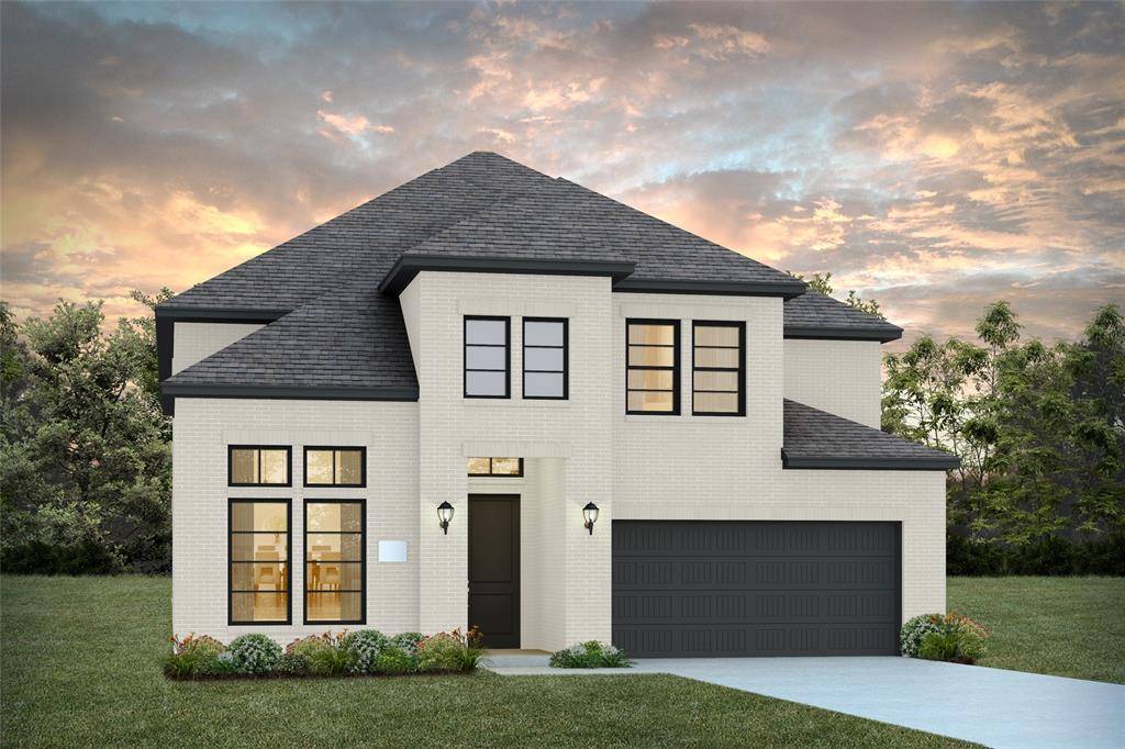 3136 Blake Drive, Mckinney, TX 75071