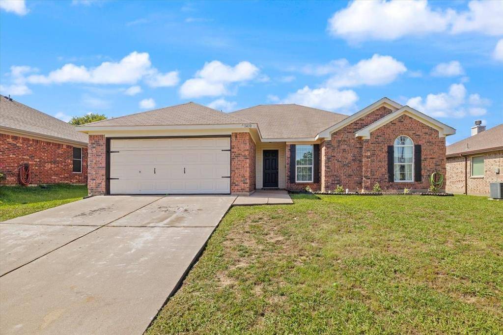 1410 Teal Way, Midlothian, TX 76065