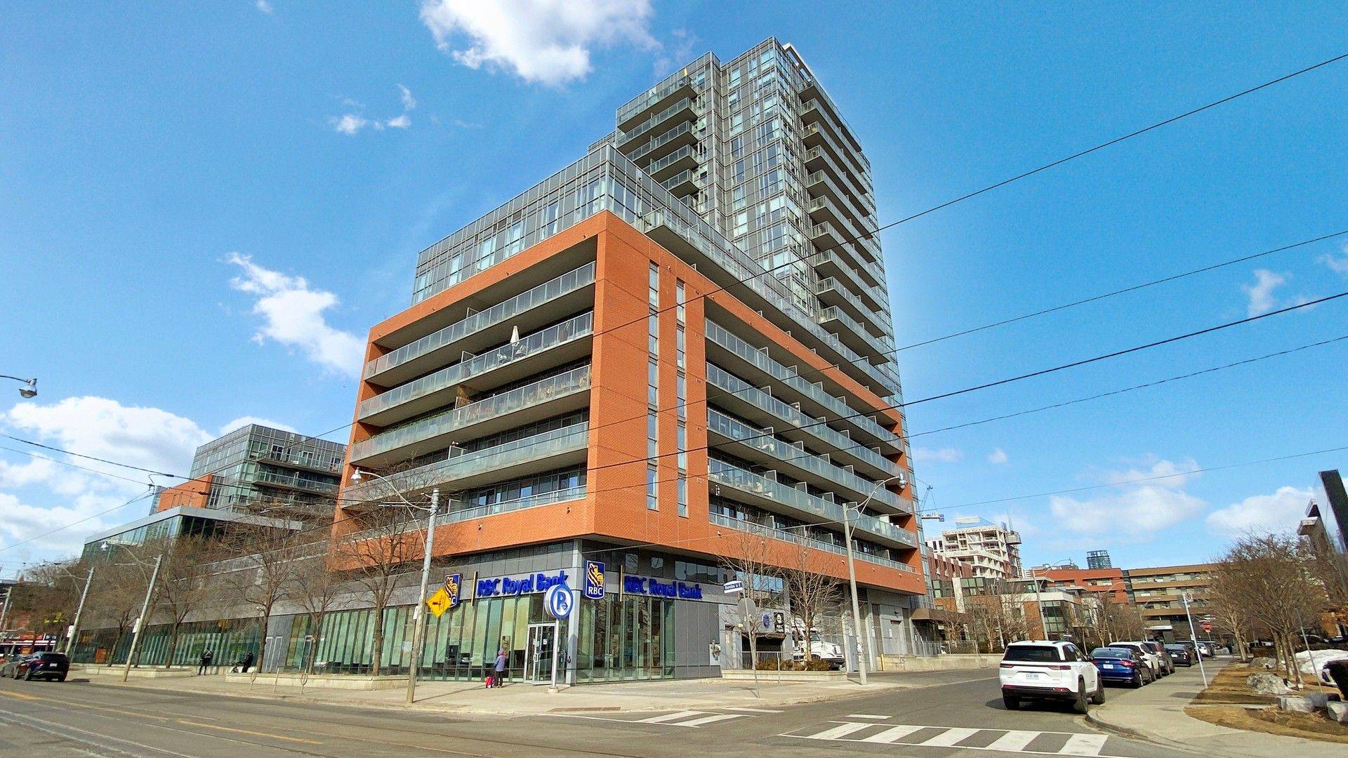 25 Cole ST #1906, Toronto C08, ON M5A 4M3