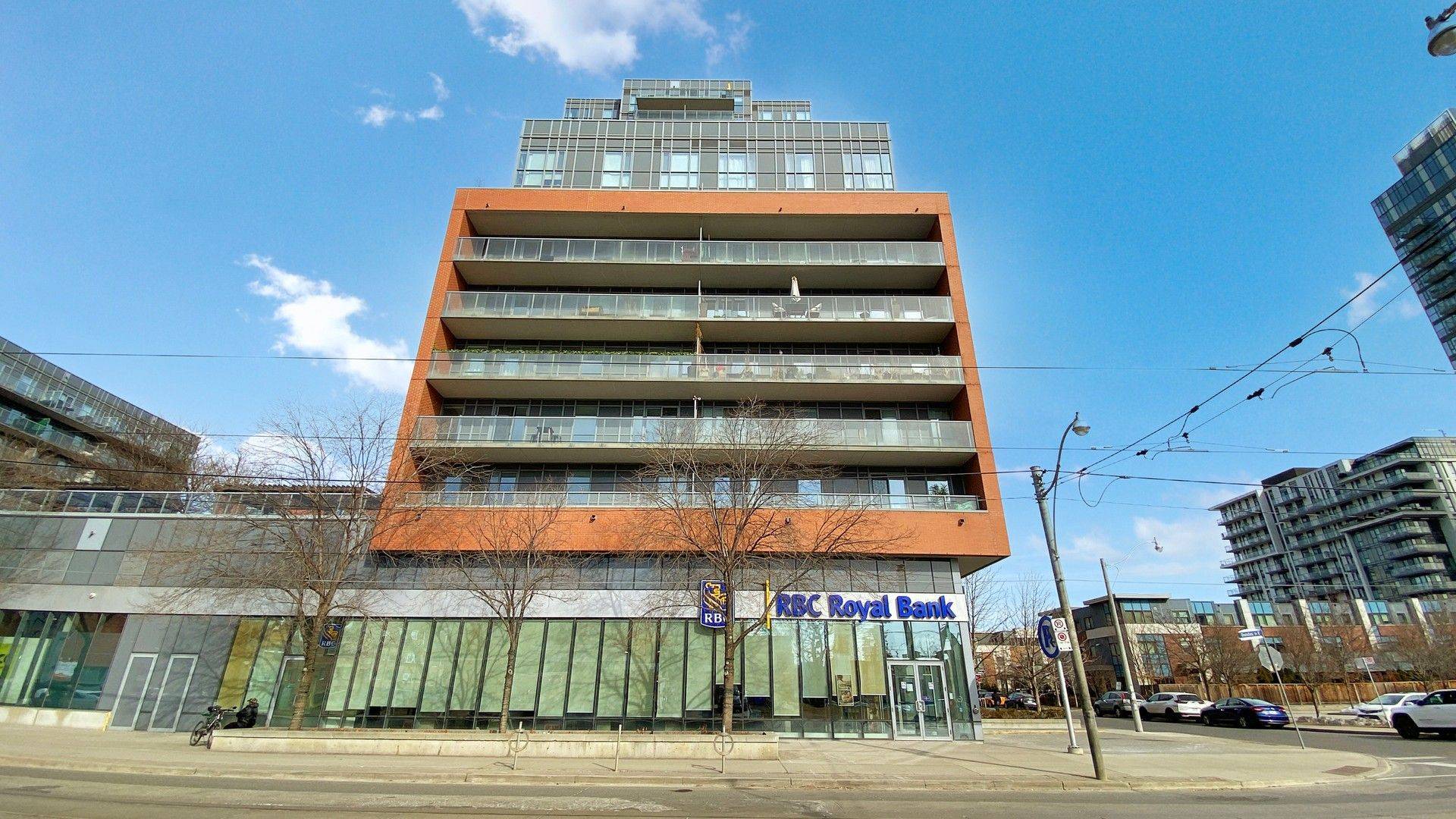 Toronto C08, ON M5A 4M3,25 Cole ST #1906