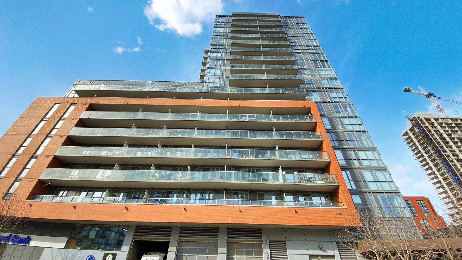 Toronto C08, ON M5A 4M3,25 Cole ST #1906