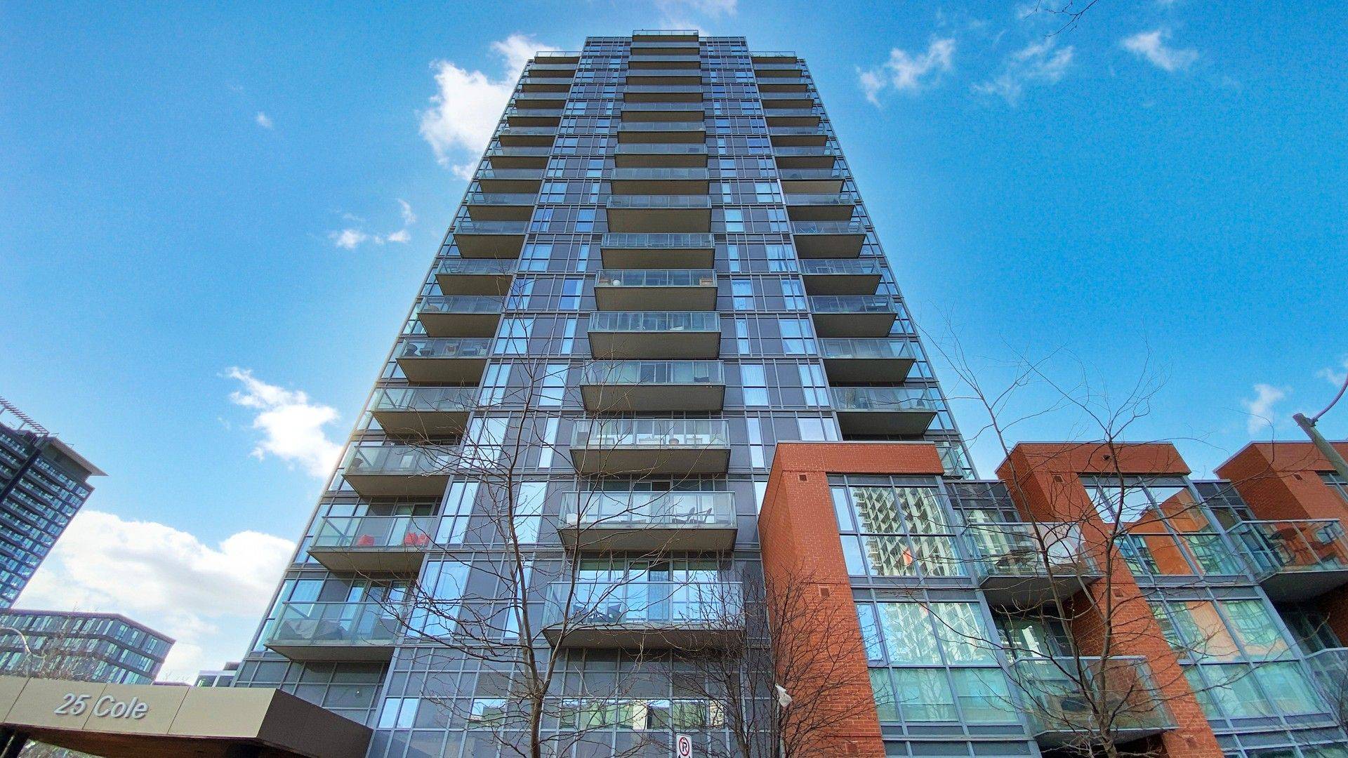 Toronto C08, ON M5A 4M3,25 Cole ST #1906