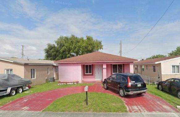 [StreetName, UnitNumber, StreetNumber, StreetDirPrefix], Hollywood, FL 33020