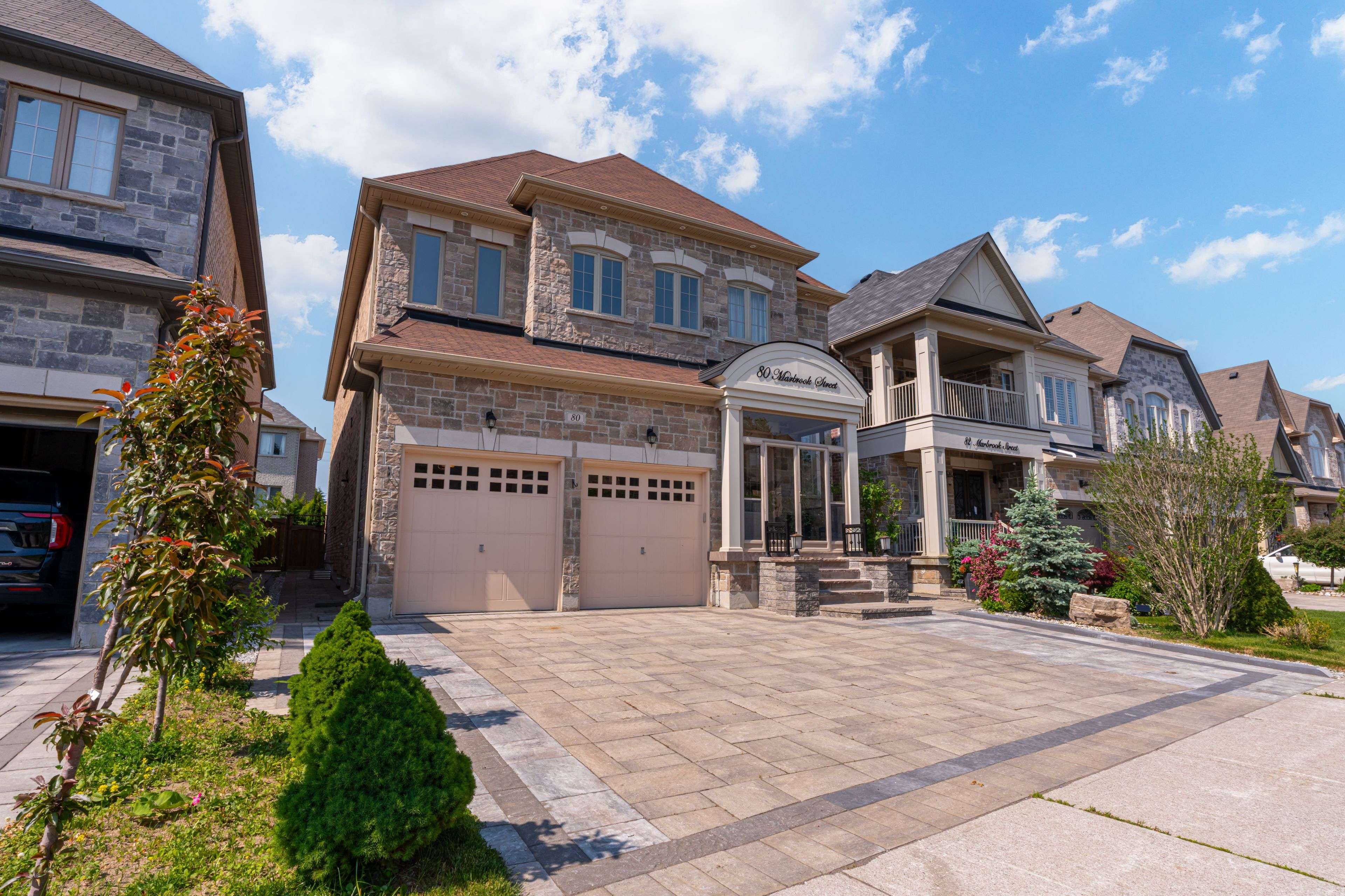 Richmond Hill, ON L4C 0Y8,80 Marbrook ST
