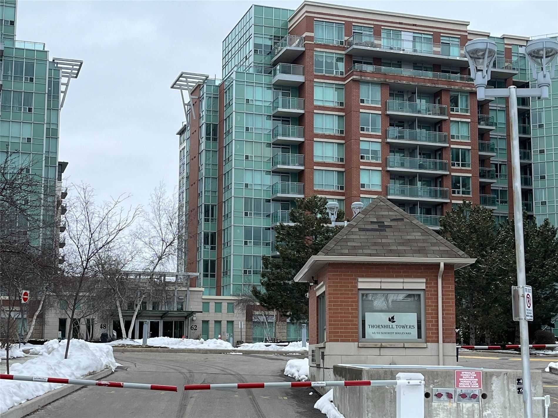 Markham, ON L3T 7Y6,62 Suncrest BLVD #522