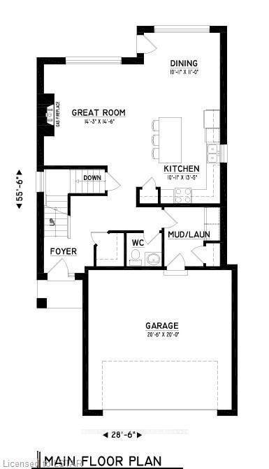 London South, ON N6M 1C1,1185 Honeywood DR