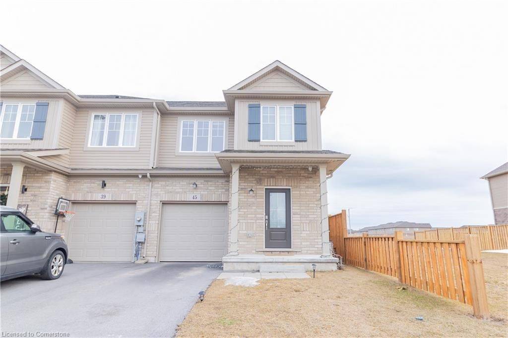 Welland, ON L3C 0H8,45 Sycamore ST