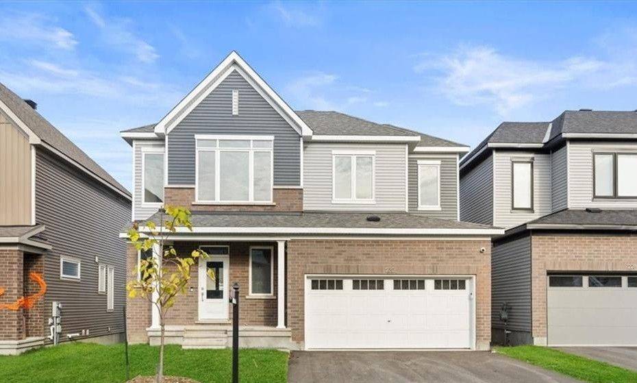232 Appalachian CIR, Barrhaven, ON K2C 3H2