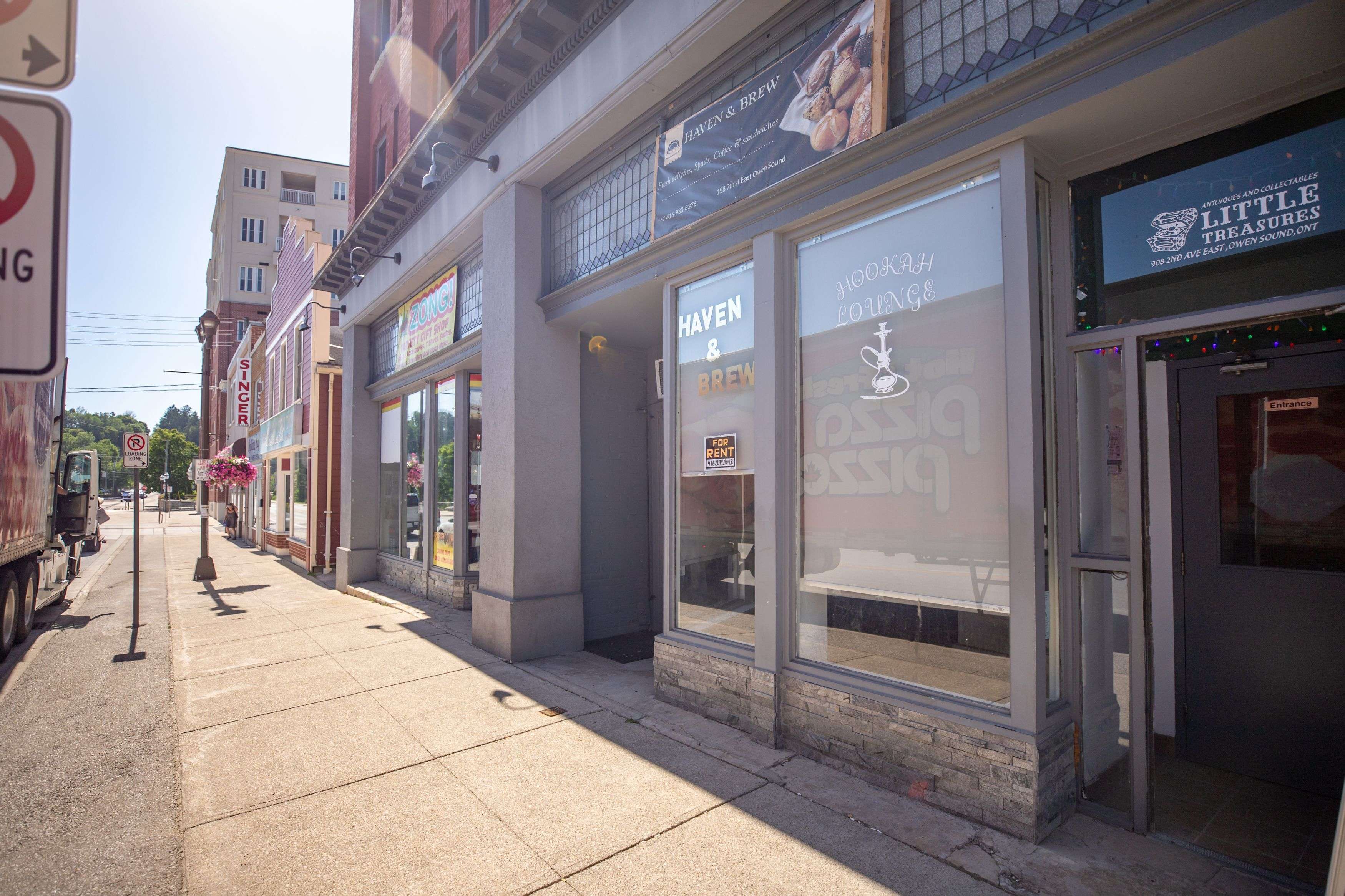Owen Sound, ON N4K 4L1,158 9th ST E