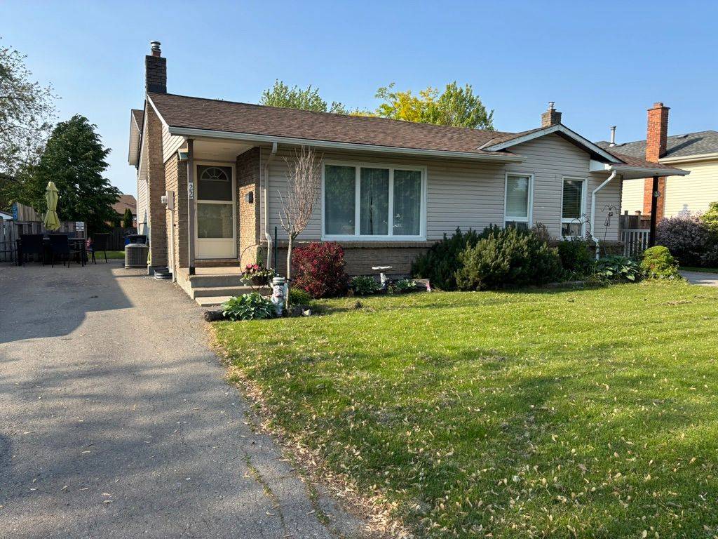 22 Nottingham ST, Thorold, ON L2V 4G1