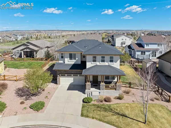 Colorado Springs, CO 80927,7916 Fallgold CT