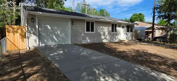 2213 Frontier DR, Colorado Springs, CO 80911