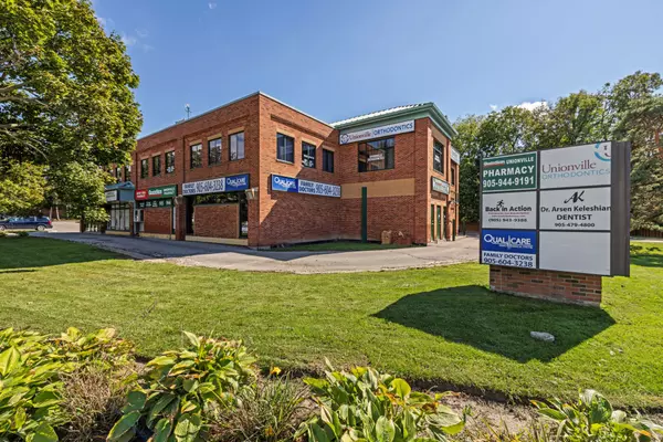Markham, ON L3R 3Y5,9249 Kennedy RD #202-204