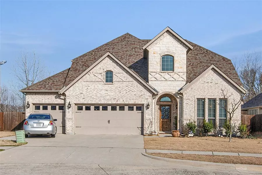 1901 Portsmouth Place, Van Alstyne, TX 75495