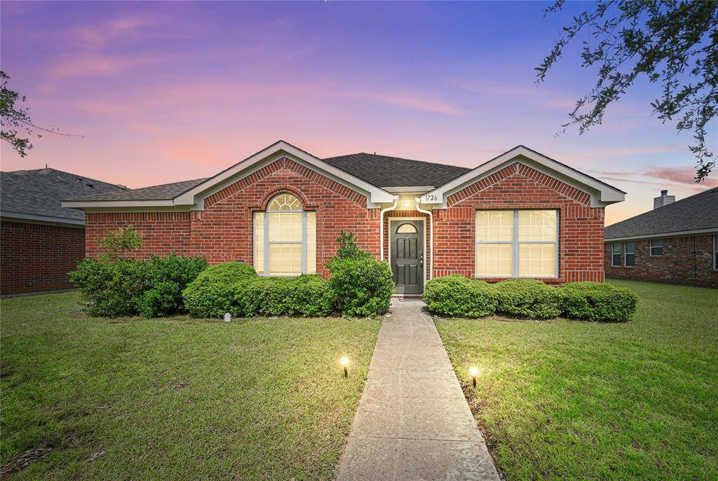 Lancaster, TX 75134,1726 Brooks Drive