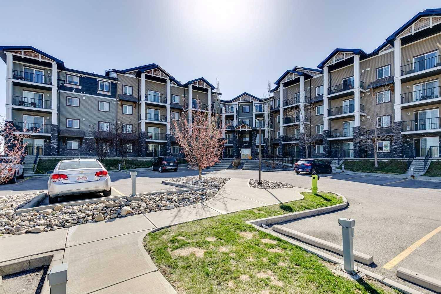 130 Panatella ST NW #2312,  Calgary,  AB T3K0Y6