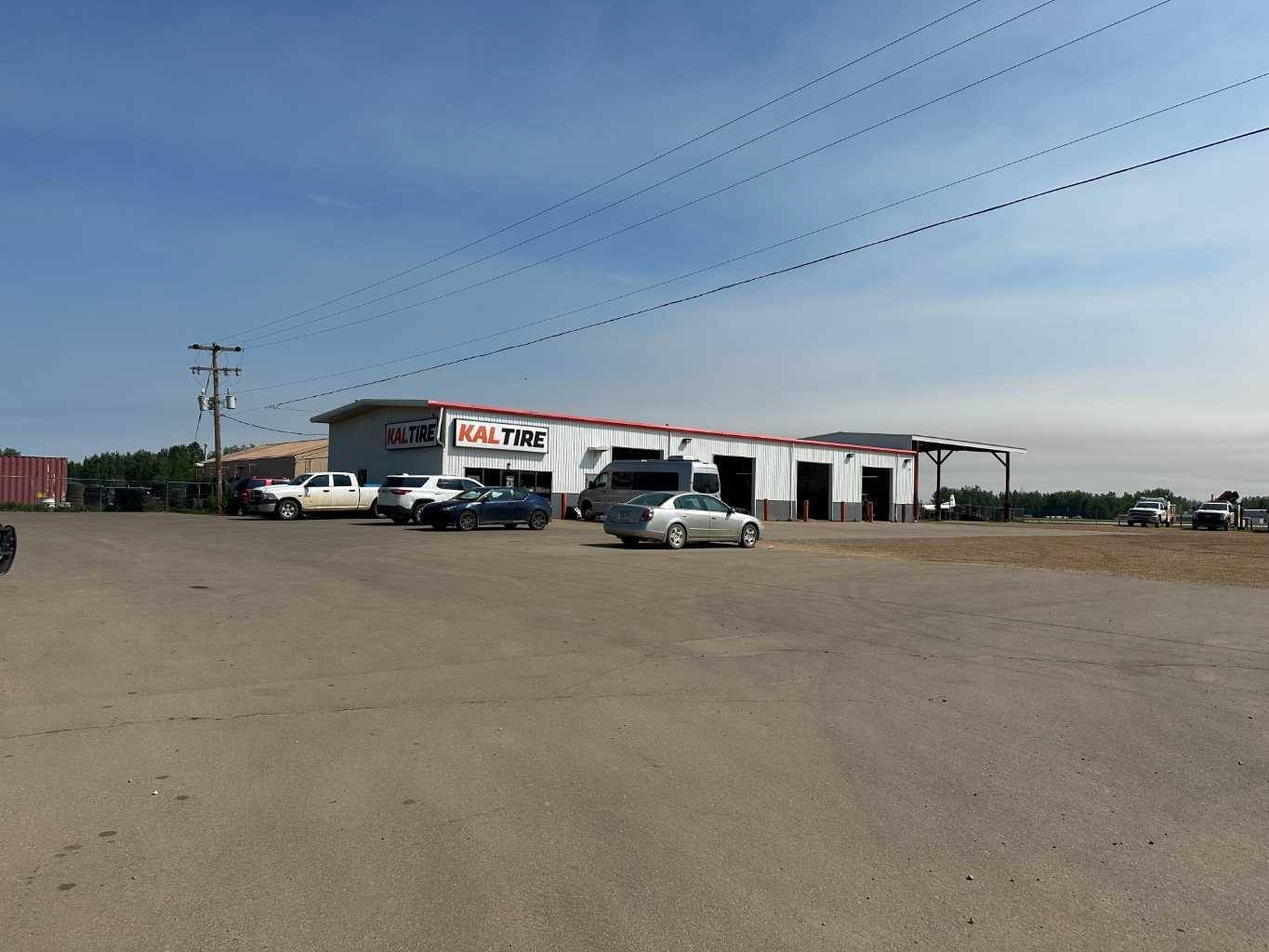 Slave Lake, AB T0G 2A2,100 Caribou TRL Northeast