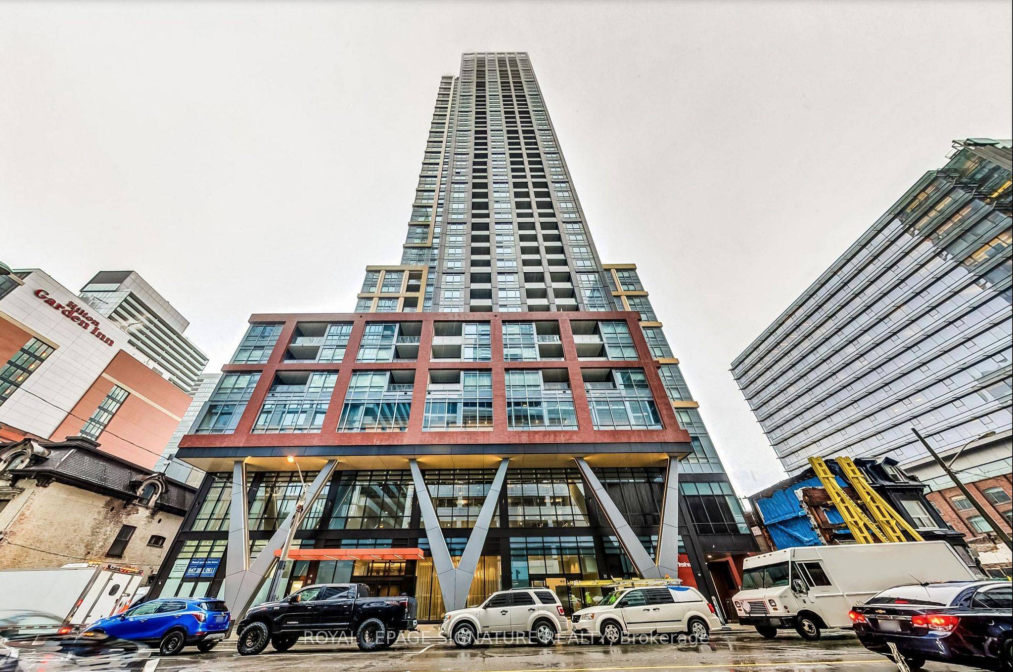108 Peter ST #4705, Toronto C01, ON M5V 0W2