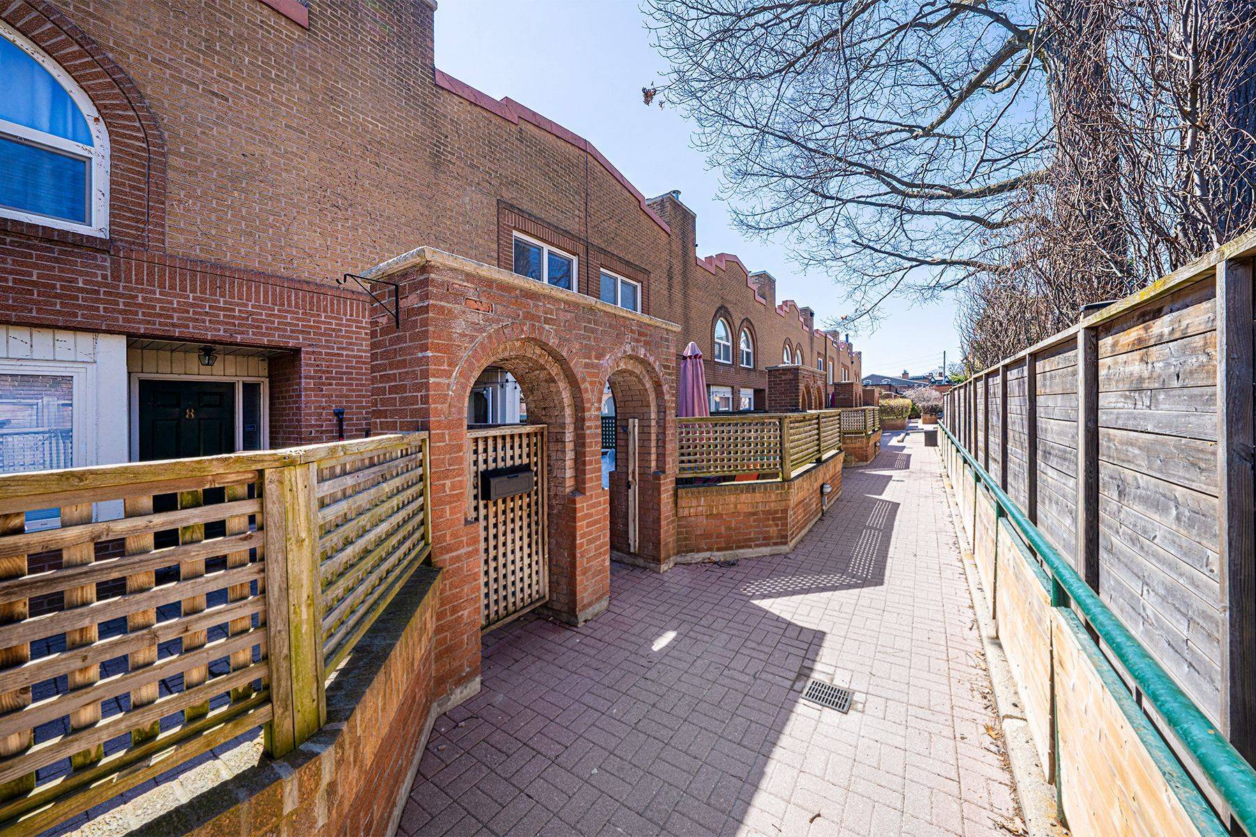 120 Glen Manor DR #7, Toronto E02, ON M4E 2X6