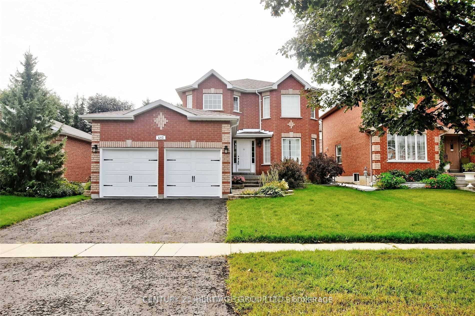 Barrie, ON L4N 0S1,482 Ferndale DR N