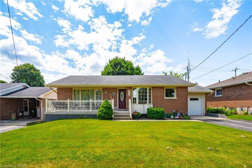 Wellington North, ON N0G 2L3,540 PRINCESS ANN ST