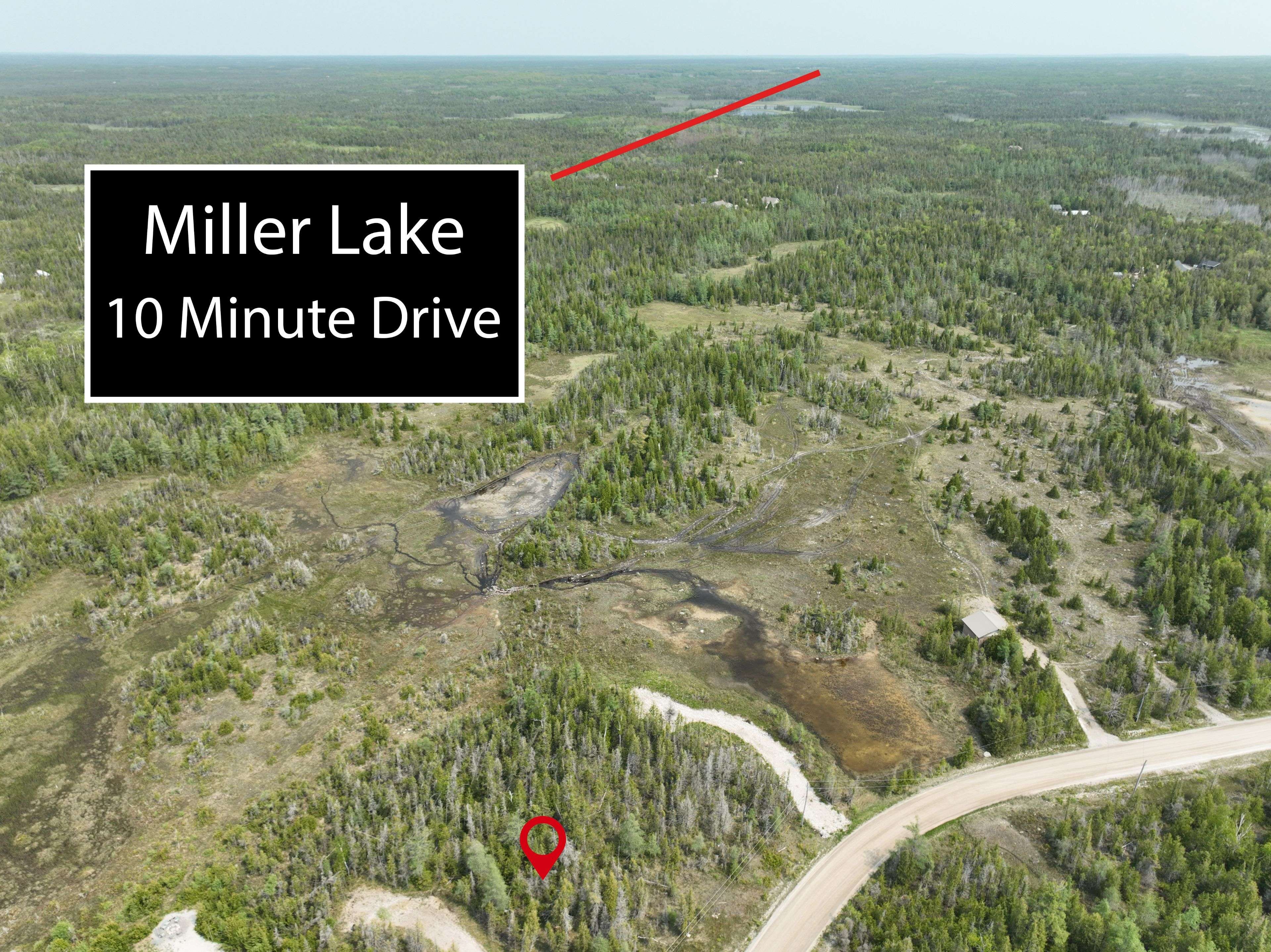 Northern Bruce Peninsula, ON N0H 2R0,LT 58 MCIVOR DR