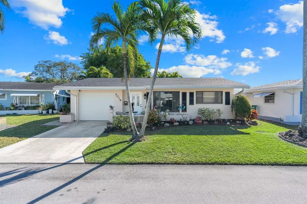 Tamarac, FL 33319,5016 NW 49th Rd
